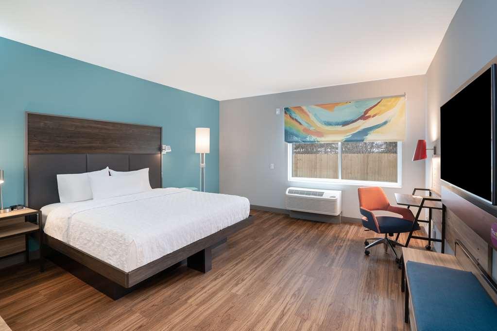 Tru By Hilton Knoxville North I 75 Room photo