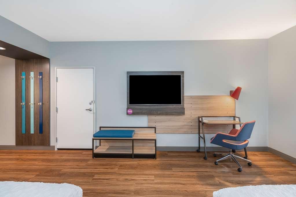 Tru By Hilton Knoxville North I 75 Room photo