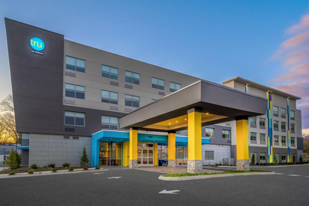 Tru By Hilton Knoxville North I 75 Exterior photo