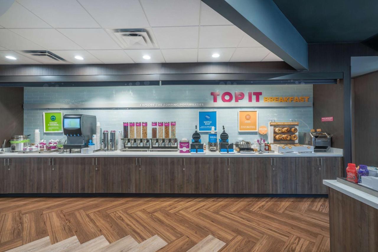 Tru By Hilton Knoxville North I 75 Exterior photo
