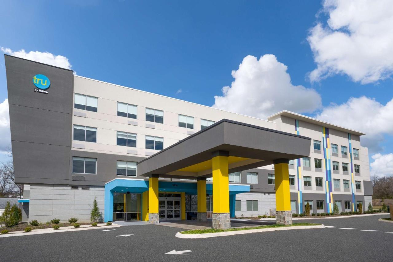 Tru By Hilton Knoxville North I 75 Exterior photo